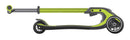 Monopattino 3 Ruote Telescopico e Ripiegabile Max 100 Kg Globber Ultimum Verde