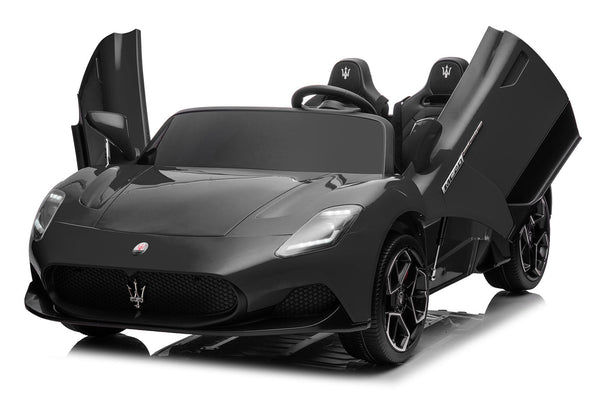 prezzo Macchina Elettrica per Bambini 12V con Licenza Maserati MC20 Nera