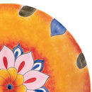 Piatto da Portata Ø38,5x6 cm  in Ceramica VdE Tivoli 1996 Infinito  