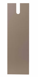 Carter di Copertura per Lavandino da Giardino Belfer 42/PRL/C Tortora