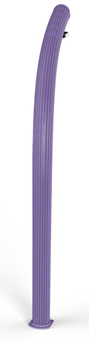 Doccia Solare da Giardino 25L Miscelatore Arkema Jolly Viola