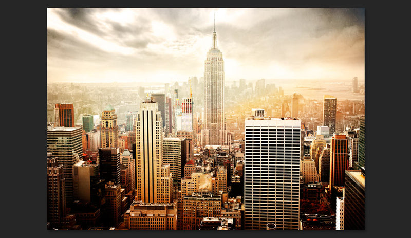 Fotomurale - Spettinati Dal Vento Carta Da Parato Erroi