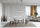 Tavolo 160x90x77 cm Everyday Fix Bianco Frassino