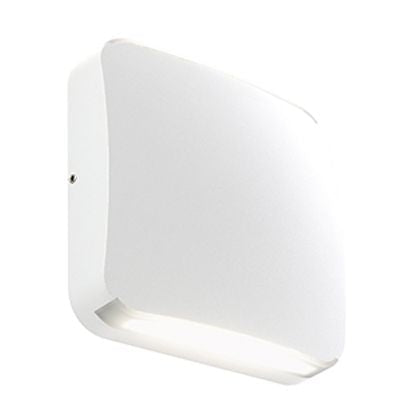 Applique da Esterno a LED 4W+4W 4000K Sovil Bianco sconto