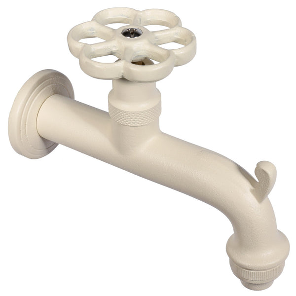 Rubinetto Colorato per Fontana da Giardino in Ottone Belfer RUB/022 Avorio sconto