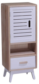 Mobile 1 Anta 1 Vano 1 Cassetto in Legno Marbela