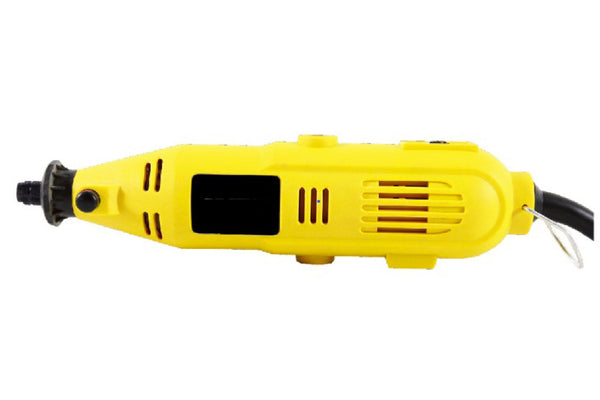 Fresatrice Multifunzione 135W con Accessori Kooper Faidatè Giallo sconto