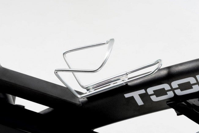 Spin Bike Volano 22Kg 125Kg Max Leva di Sicurezza Toorx SRX-65