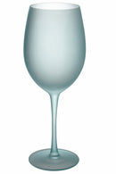 Set 6 Calici Frosted in Vetro 550 ml Villa d'Este Home Tivoli Happy Hour
