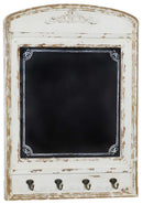Lavagna bianca cm 52,5x5,5xh70,5