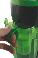 Aspirapolvere Scopa Elettrica Ciclonica 600W Kooper Rondinella Nero/Verde