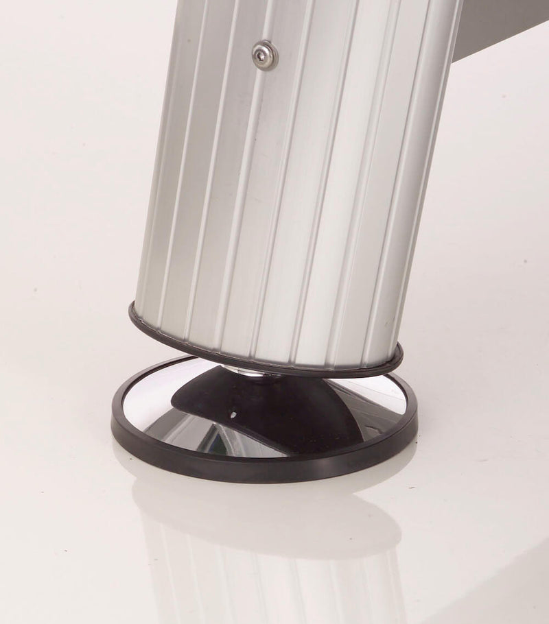 Tavolo da Biliardo per Esterno con Piano in Mdf 224X112Cm Garlando Florida