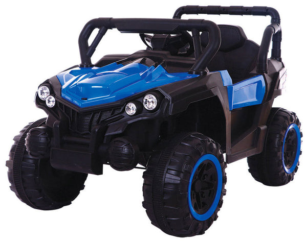 prezzo Macchina Elettrica per Bambini 12V Kidfun Fuoristrada Blu