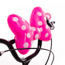 Bicicletta per Bambina 12” 2 Freni con Licenza Disney Minnie Rosa