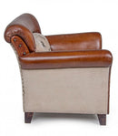 Poltrona 86x76x77h cm Charleston 