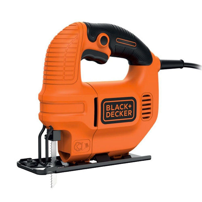 Seghetto Alternativo Compatto 400W Black & Decker KS501