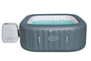 Piscina Idromassaggio Gonfiabile Riscaldata Ø180cm 4-6 Persone Bestway Hawaii 60031