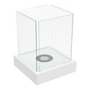 Camino a Bioetanolo da Tavolo 40x40 cm Flig Provicence 4 Bianco
