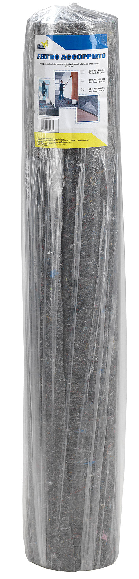 Feltro Accoppiato con...
