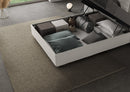 Letto 1 Piazza e Mezzo Piazza e Mezzo 1 Piazza e Mezzo Agueda Bianco Varie Misure