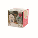 Servizio Piatti 18 Pezzi in Gres Villa d'Este Piper Black