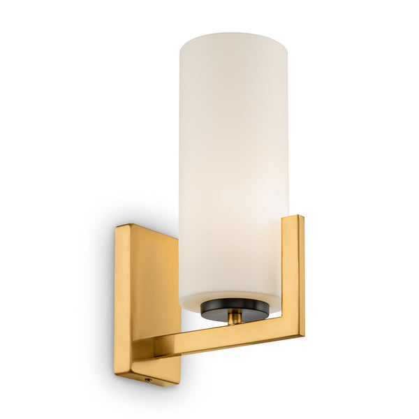 Lampada da parete Modern in Metallo Fortano Ottone sconto