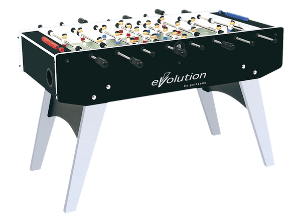 Calciobalilla in Mdf con Aste Uscenti e Gambe Pieghevoli Garlando F-20 Evolution prezzo