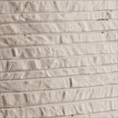 Set 2 Vasi Roccia Rett Basso Sabbia