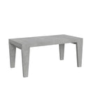 Tavolo Allungabile 200/304x90x77 cm Spimbo Cemento  
