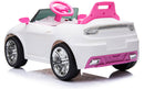 Macchina Elettrica per Bambini 12V Miller e-City Rossa