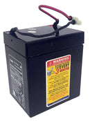 Batteria Ricaricabile 12V 4,5Ah per Seascooter da Bambini Scout / Marlin