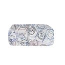 Trapuntino Double Face Singolo 100gr con Stampa in Microfibra Travel Life