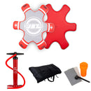 Piattaforma Gonfiabile 250x200x20 cm Jbay.Zone Jflow