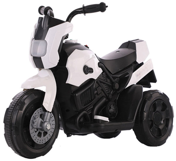 Moto Elettrica per Bambini 6V Kidfun Furia Bianca acquista
