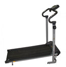 Tapis Roulant Magnetico Richiudibile 100Kg Max 8 Livelli Everfit TFK-Slim Mag