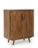 Mobile 2 Ante 90x40x108 cm in Legno