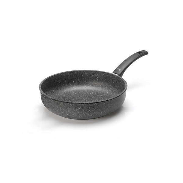 Padella Alta Antiaderente 1 Manico Olympia Hard Cook Varie Misure sconto