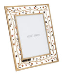 Cornice Bixy 32,5x13,5x36,2 cm in Ferro 