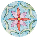 Sottopentola Tondo Ø16x0,7 cm in Ceramica VdE Tivoli 1996 Infinito