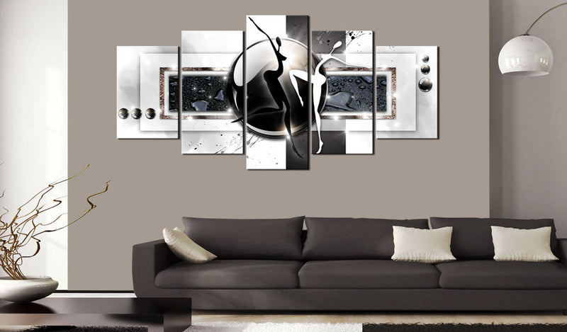 Quadro - Danza Degli Opposti Erroi