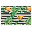 Set 6 Tovagliette Rettangolari in Pvc Villa d'Este Club Tropicana