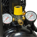 Compressore Elettrico Silenziato ad Aria 8 Bar Serbatoio 24 Litri Stanley Fatmax