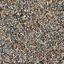 Telo in PVC Rinforzato Effetto Ghiaino 3x4m per Laghetti Naturale