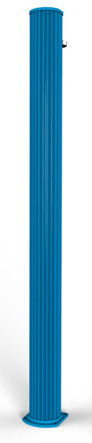 Doccia Solare da Giardino 40L Miscelatore Arkema Big Jolly Blu