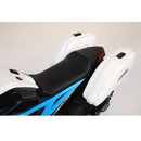 Moto Elettrica per Bambini 12V Motocross Enduro Rossa
