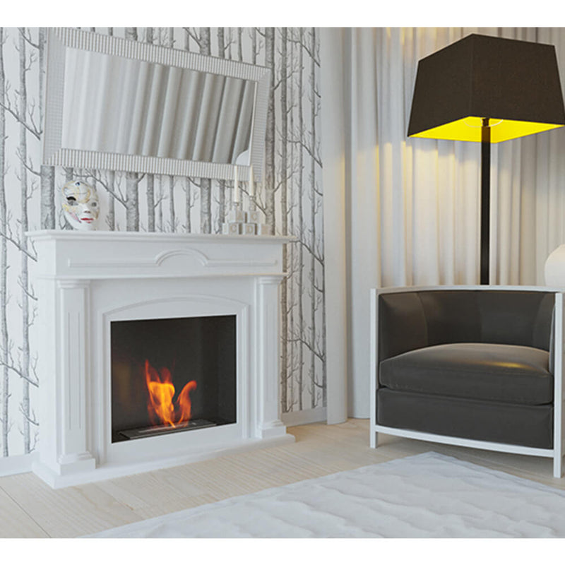 Camino a Bioetanolo da Pavimento 115x107,1 cm Flig San Jose