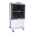 Raffrescatore Evaporativo Portatile 57 Litri 380W Sined Mobile 801 Bianco e Grigio