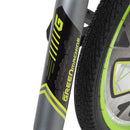 Green Machine Drift Trike Triciclo Go Kart a Pedalata Muscolare Perno Basculante 