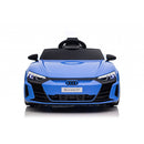 Macchina Elettrica per Bambini 12V Licenza Ufficiale Audi RS E-Tron GT con Telecomando Blu