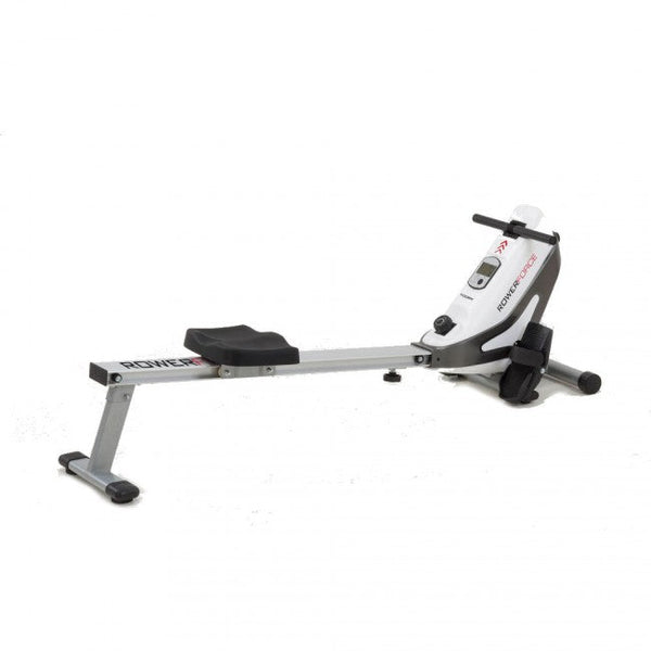 sconto Vogatore Magnetico Richiudibile 120Kg Max 8 Livelli Toorx Rower Force con Ricevitore Polar